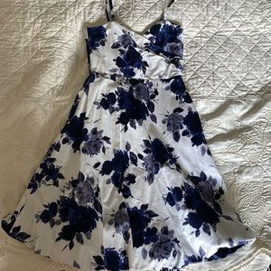 Spring dress